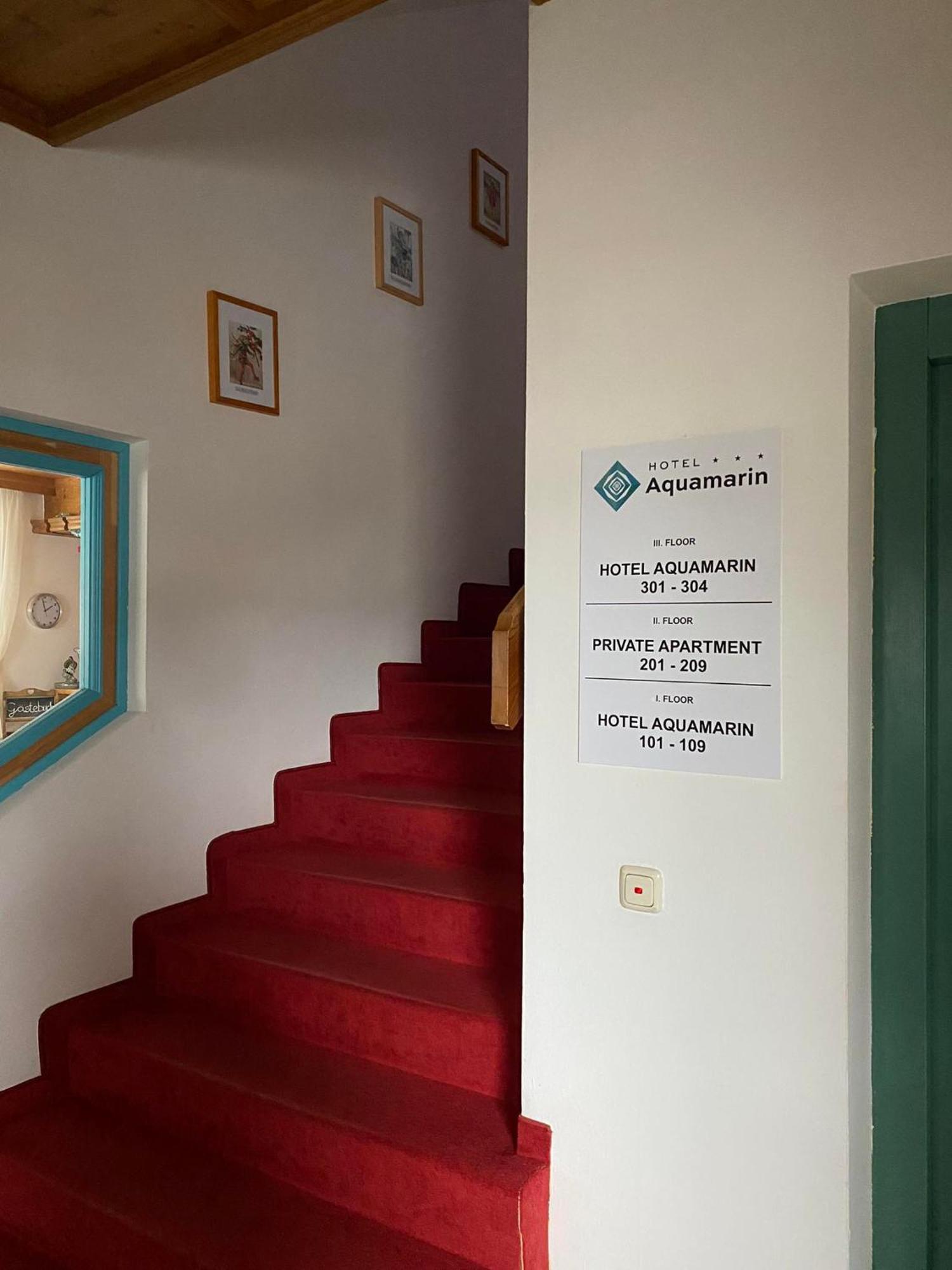 Hotel Aquamarin Бад-Миттерндорф Экстерьер фото